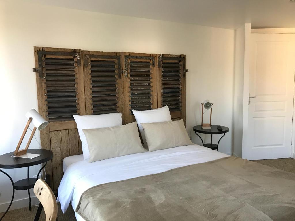 Maison de 2 chambres avec jardin clos et wifi a Echalot