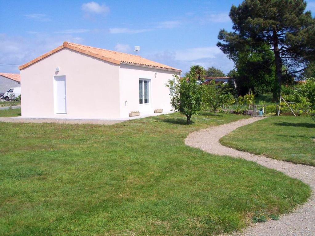 Maison de 2 chambres avec jardin clos et wifi a Les Moutiers en Retz 4 Bis Chemin des Venelles, 44760 Les Moutiers