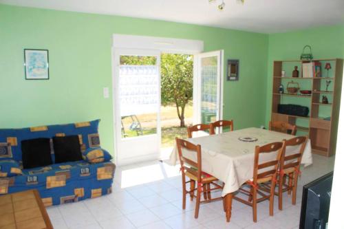 Maison de 2 chambres avec jardin clos et wifi a Les Moutiers en Retz