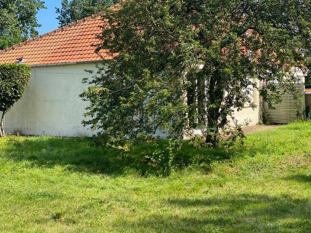 Maison de 2 chambres avec jardin clos et wifi a Martigues a 1 km de la plage