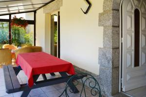 Maison de vacances Maison de 2 chambres avec jardin clos et wifi a Plomelin Kerrun Uhela 29700 Plomelin Bretagne
