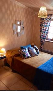 Maison de 2 chambres avec jardin clos et wifi a Prats de Carlux