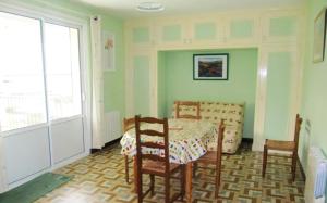 Maison de 2 chambres avec jardin clos et wifi a Saint Martin de Sanzay