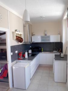 Maison de 2 chambres avec jardin clos et wifi a Sourdeval