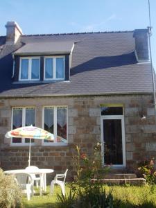 Maison de vacances Maison de 2 chambres avec jardin clos et wifi a Sourdeval Lieu dit les Bas Brulays 50150 Sourdeval Normandie