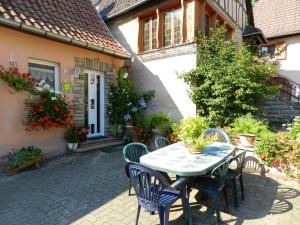 Maison de 2 chambres avec jardin clos et wifi a Triembach au Val