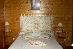 Maison de 2 chambres avec jardin clos et wifi a Verrieres en Forez