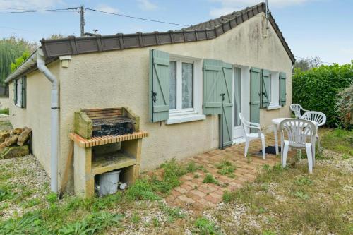 Maison de 2 chambres avec jardin clos et wifi a Villenauxe la Grande