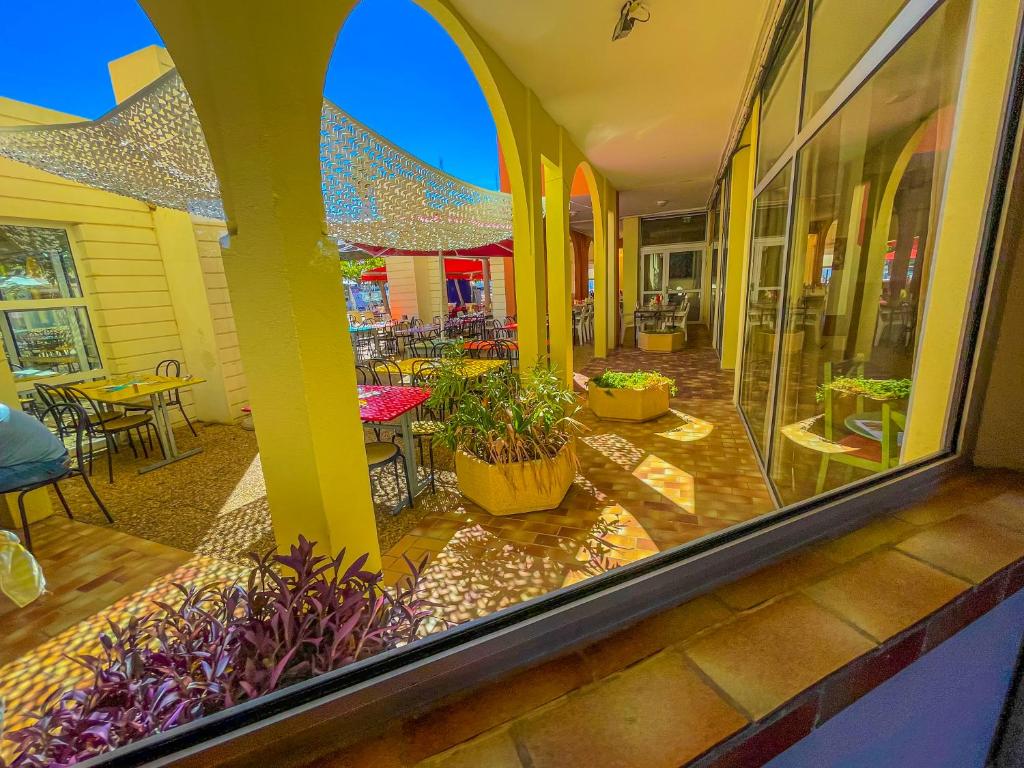 Maison de 2 chambres avec piscine partagee et jardin amenage a Le Barcares a 2 km de la plage 66420 Le Barcarès