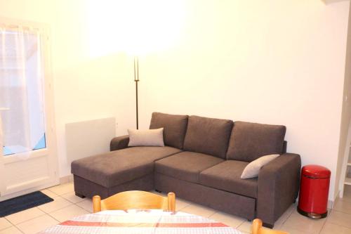 Maison de 2 chambres avec piscine partagee et jardin clos a Pornic