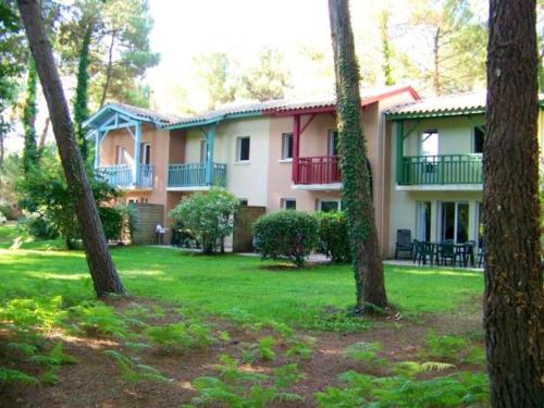 Maison de 2 chambres avec piscine partagee et jardin clos a Soustons