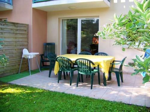 Maison de 2 chambres avec piscine partagee et jardin clos a Soustons