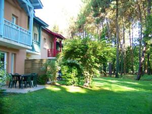 Maison de vacances Maison de 2 chambres avec piscine partagee et jardin clos a Soustons Port d'albret, Avenue de Fray Résidence Le domaine du golf de pinsolle 40140 Soustons Aquitaine