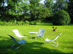 Maison de vacances Maison de 2 chambres avec piscine partagee jardin amenage et wifi a Saint Branchs La Paqueraie 37320 Saint-Branchs Région Centre