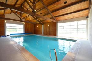 Maison de 2 chambres avec piscine partagee jardin amenage et wifi a Saintes Maries de la Mer