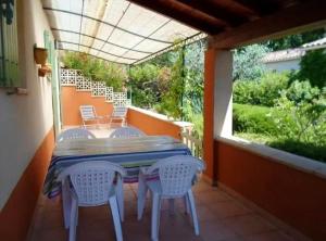 Maison de 2 chambres avec piscine partagee jardin clos et wifi a Vaison la Romaine