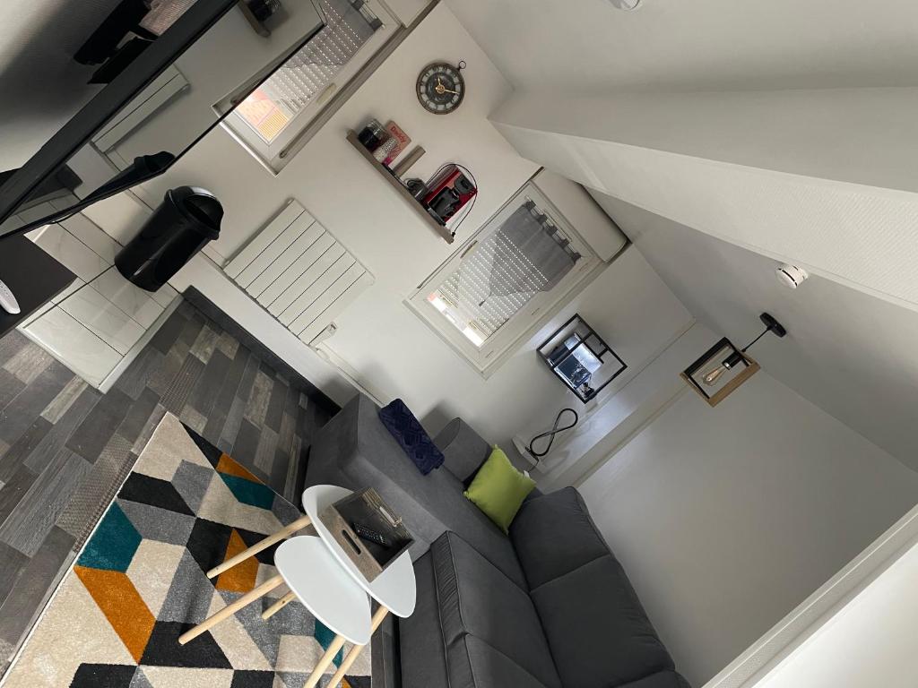 Maison de 2 chambres avec piscine privee jacuzzi et jardin clos a Wangen