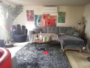 Maison de 2 chambres avec piscine privee jacuzzi et jardin clos a Wangen