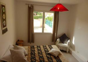 Maison de 2 chambres avec piscine privee jardin clos et wifi a Saint Cyprien a 3 km de la plage