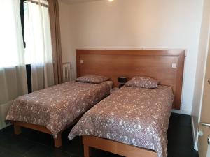 Maison de 2 chambres avec terrasse amenagee et wifi a Argenteuil