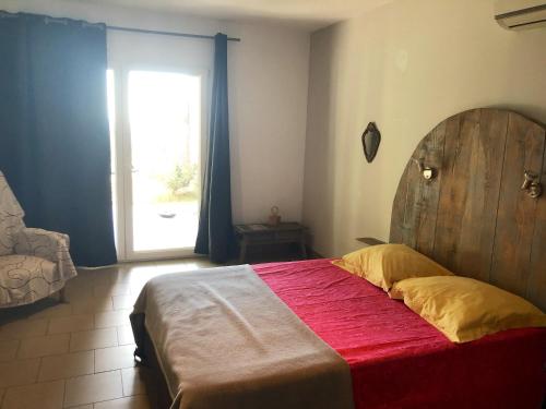 Maison de 2 chambres avec vue sur la mer jacuzzi et jardin clos a Cargese