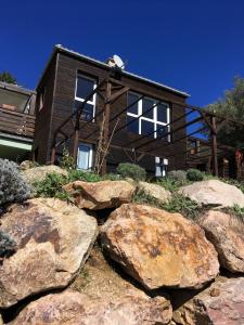 Maison de 2 chambres avec vue sur la mer jacuzzi et jardin clos a Cargese