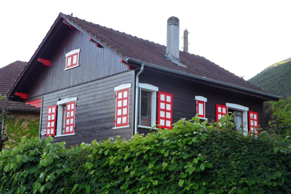 Maison de 2 chambres avec wifi a Kientzheim 68240 Kientzheim
