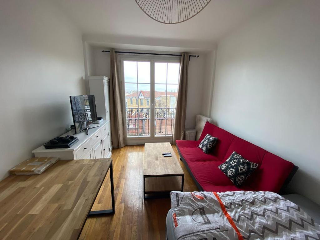Maison de 2 chambres avec wifi a Le Treport a 1 km de la plage
