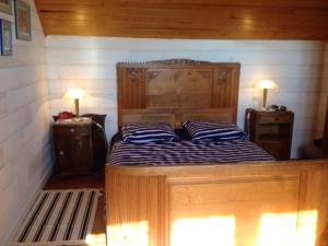 Maison de 2 chambres avec wifi a Plouguerneau