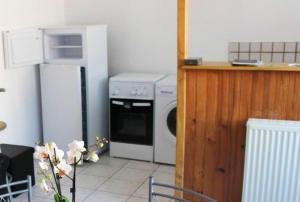 Maison de 2 chambres avec wifi a Pontorson