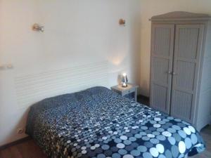 Maison de 2 chambres avec wifi a Pontorson