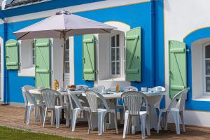 Maison de 3 chambres a Bangor a 500 m de la plage avec jardin clos et wifi