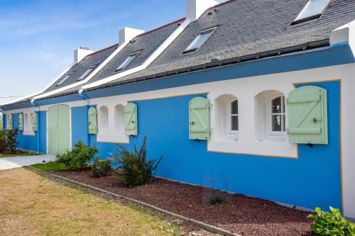 Maison de 3 chambres a Bangor a 500 m de la plage avec jardin clos et wifi