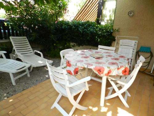 Maison de 3 chambres a Leucate a 800 m de la plage avec jardin clos