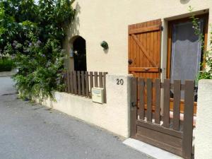 Maison de 3 chambres a Leucate a 800 m de la plage avec jardin clos