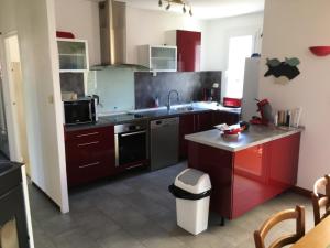 Maison de 3 chambres a Saint Hilaire de Riez a 200 m de la plage avec jardin clos et wifi