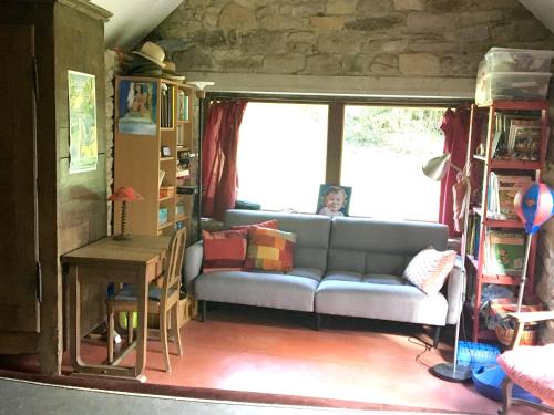 Maison de 3 chambres avec jardin amenage a Berrien