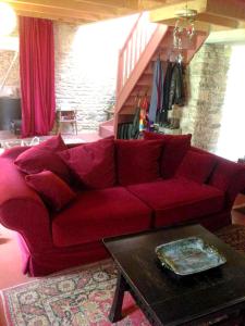 Maison de 3 chambres avec jardin amenage a Berrien