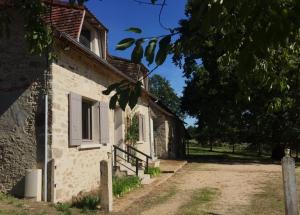 Maison de 3 chambres avec jardin amenage a Ladignac le Long