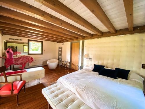 Maison de 3 chambres avec jardin amenage a Mezos