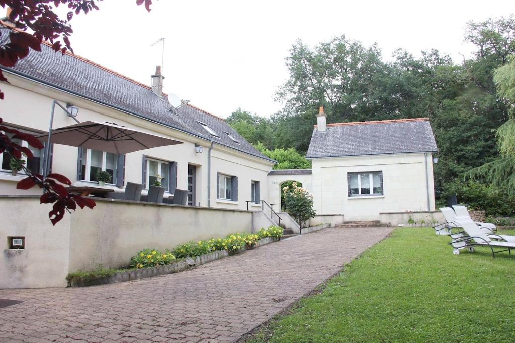 Maison de 3 chambres avec jardin amenage a Mitzach