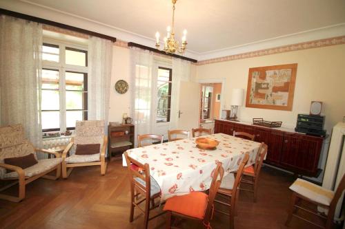 Maison de 3 chambres avec jardin amenage a Mitzach