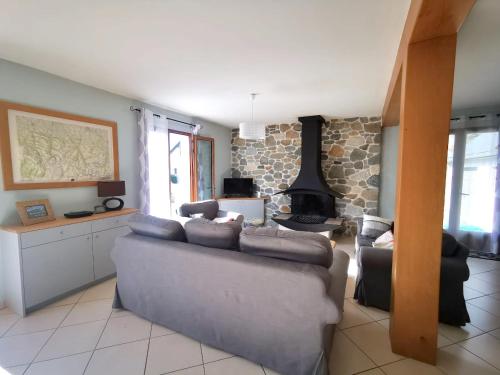 Maison de 3 chambres avec jardin amenage et wifi a Arras en Lavedan