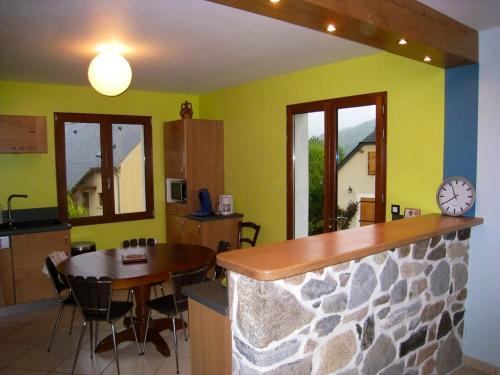 Maison de 3 chambres avec jardin amenage et wifi a Arras en Lavedan