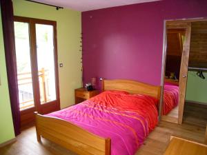 Maison de 3 chambres avec jardin amenage et wifi a Arras en Lavedan