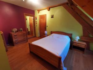 Maison de 3 chambres avec jardin amenage et wifi a Arras en Lavedan