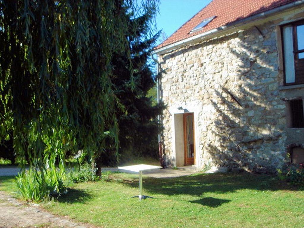 Maison de vacances Maison de 3 chambres avec jardin amenage et wifi a Coulombs en Valois 17 Rue de l'Amandière Seine-et-Marne, Île-de-France 77840 Mary-sur-Marne