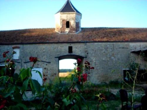Maison de 3 chambres avec jardin amenage et wifi a Coulombs en Valois
