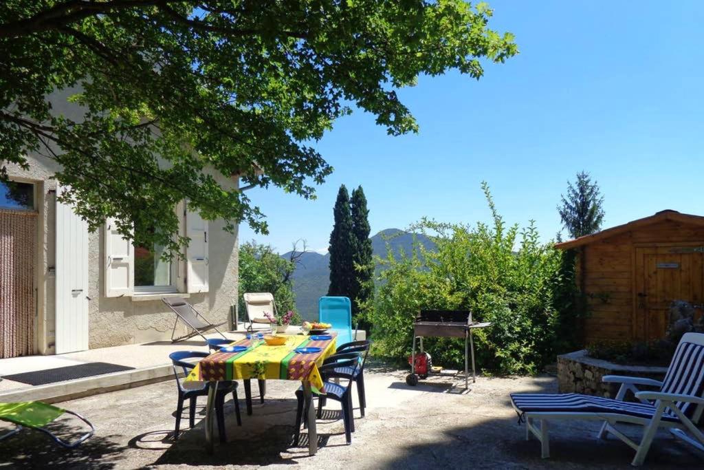 Maison de 3 chambres avec jardin amenage et wifi a Plan de Baix La Germinette, 26400 Plan-de-Baix