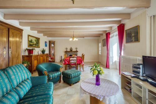 Maison de 3 chambres avec jardin amenage et wifi a Pordic a 2 km de la plage